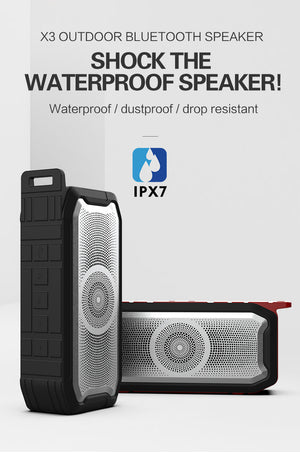 Bluetooth Wireless Loudspeaker Soundbar Boombox