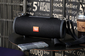 40W Bluetooth speaker bass Portable
