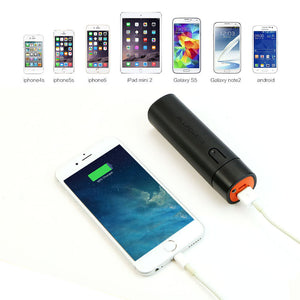 External Battery Pack for iPhone