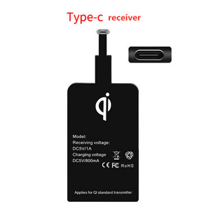 Patch-Module  QI Wireless Charger-Receiver