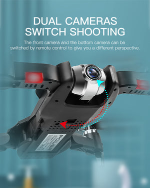 HD Camera WIFI helicopter drone