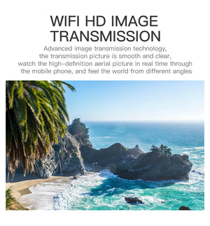 HD Camera WIFI helicopter drone