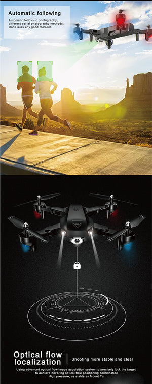 HD Aerial Professional wifi Drones