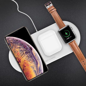 Fast Wireless Charger for IPhone