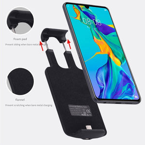 Battery Charging Case For Galaxy A8 A9