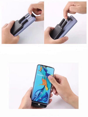 Battery Charging Case For Galaxy A8 A9