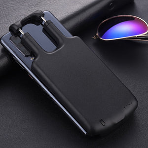 Battery Charging Case For Galaxy A8 A9