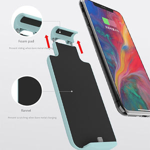 Battery Charging Case For Galaxy A8 A9