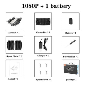 HD WIFI video transmission drones