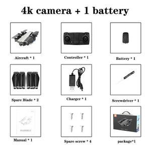 HD WIFI video transmission drones