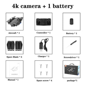 HD WIFI video transmission drones