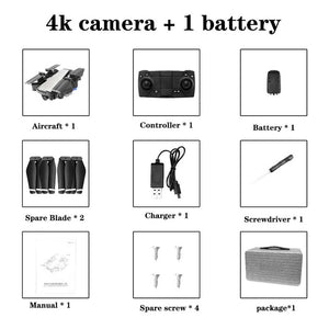 HD WIFI video transmission drones