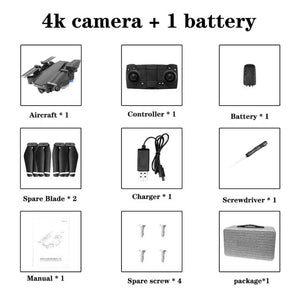 HD WIFI video transmission drones