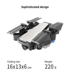 HD WIFI video transmission drones