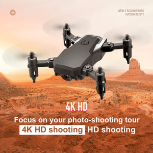 Quadrocopter Mini Drone With 4KCamera