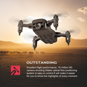 Quadrocopter Mini Drone With 4KCamera