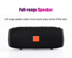 40W Bluetooth speaker bass Portable