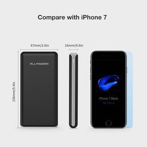 External Battery Dual USB Charge