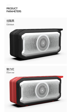 Bluetooth Wireless Loudspeaker Soundbar Boombox