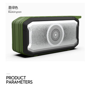 Bluetooth Wireless Loudspeaker Soundbar Boombox