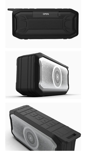 Bluetooth Wireless Loudspeaker Soundbar Boombox