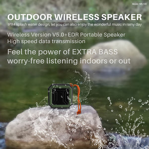 Mini Portable Outdoor Sports Speaker