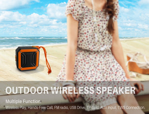 Mini Portable Outdoor Sports Speaker