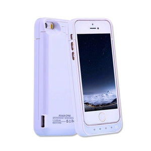 Ultra Slim Battery Case For Iphone