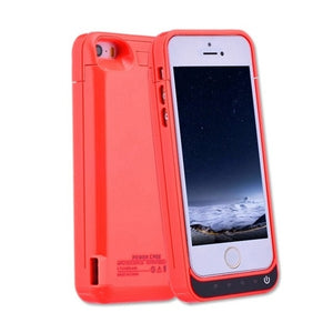 Ultra Slim Battery Case For Iphone