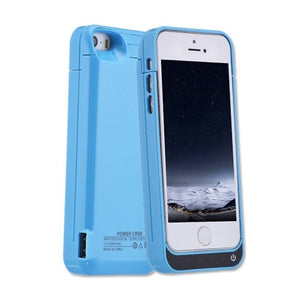 Ultra Slim Battery Case For Iphone