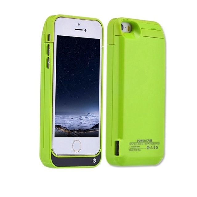 Ultra Slim Battery Case For Iphone