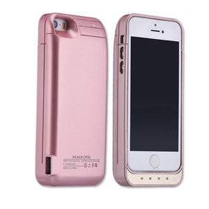 Ultra Slim Battery Case For Iphone