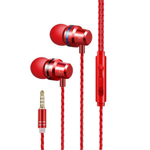 Noise reduction Earphone for Iphone