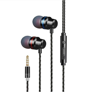 Noise reduction Earphone for Iphone