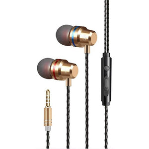 Noise reduction Earphone for Iphone