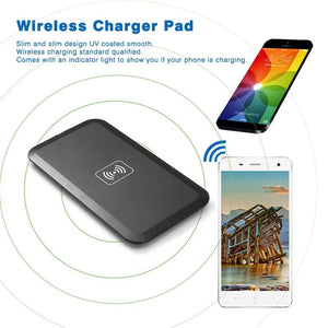 High Quality  Qi Wireless Charger