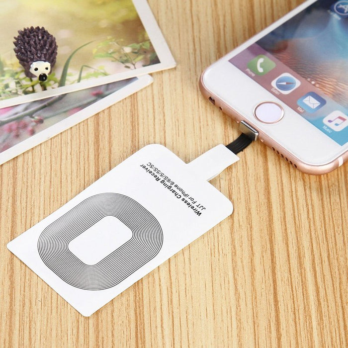 Anti-corrosion Universal Wireless Charging Cradle