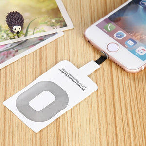 Anti-corrosion Universal Wireless Charging Cradle