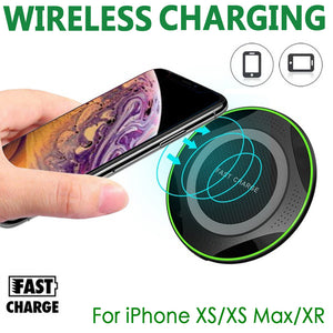 Qi Wireless Charger for IPhone