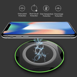 Qi Wireless Charger for IPhone