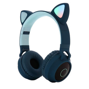 Ear Headphones Flashing Glowing For PC