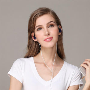 Wired Earbud With Microphone for phones