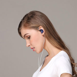 Wired Earbud With Microphone for phones