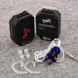 Wired Earbud With Microphone for phones