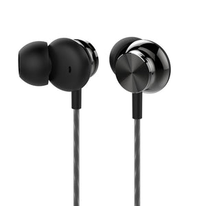 Wired Headset In-ear Metal with Mic