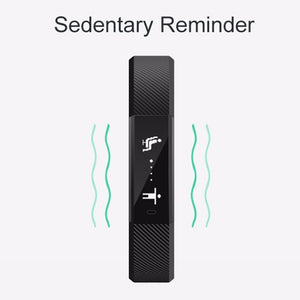 Waterproof OLED Smartband Bluetooth Wristband