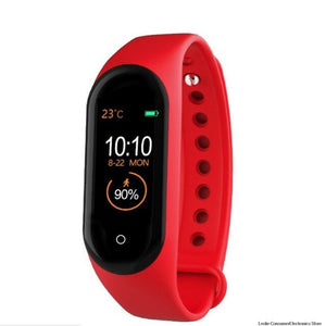 Fitness Waterproof Color Screen Band