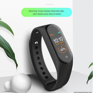 Fitness Waterproof Color Screen Band