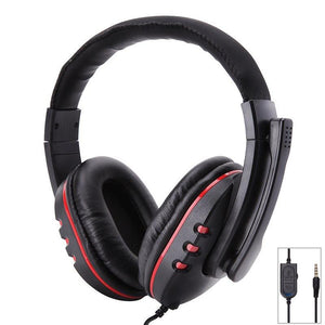 Wired Gaming HeadPhones Over Ear
