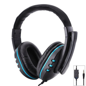 Wired Gaming HeadPhones Over Ear